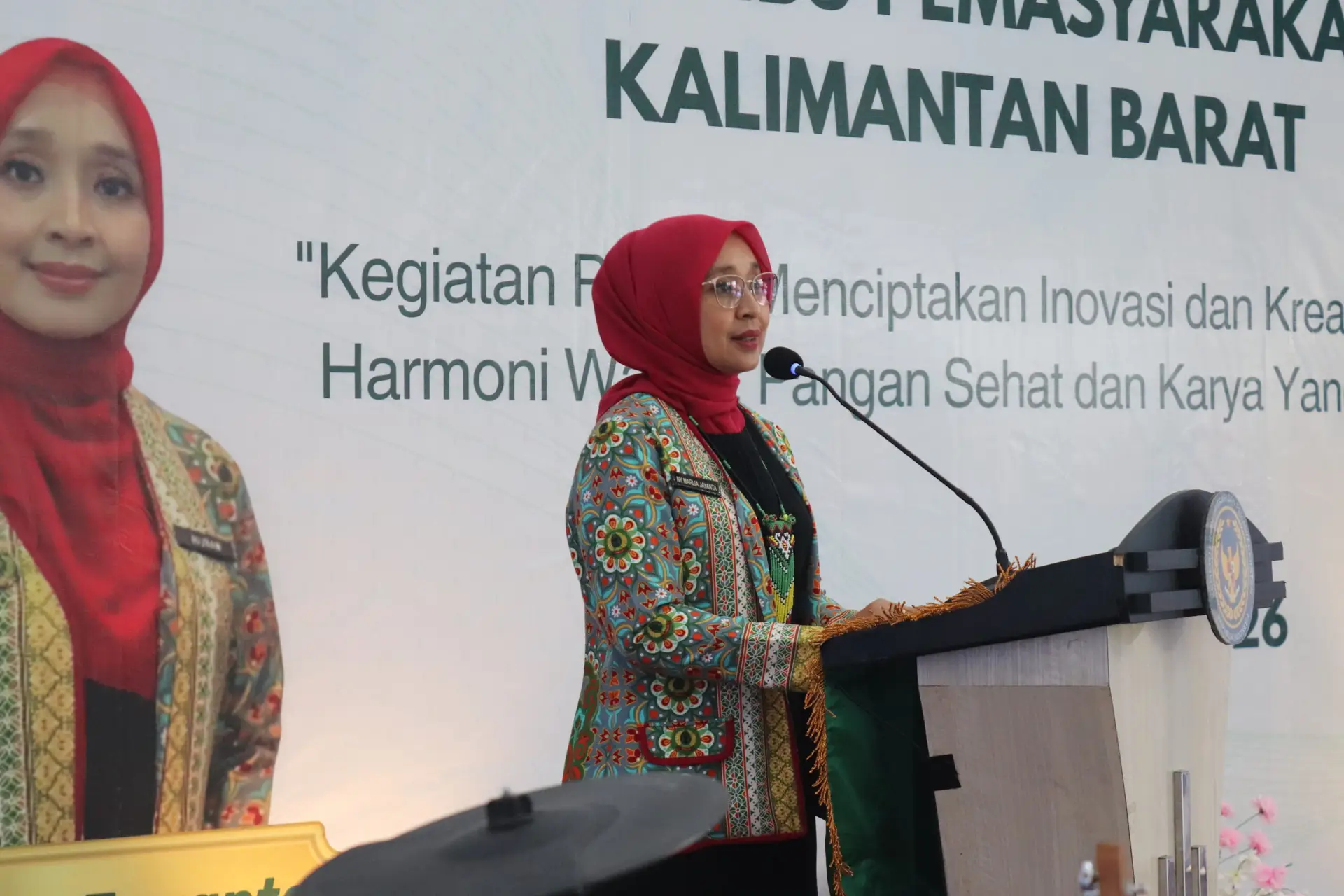 Berikan Penguatan kepada KaUPT se-Kalbar, Kakanwil : Hindari Pelanggaran, Jaga Kepercayaan Publik terhadap Pemasyarakatan.