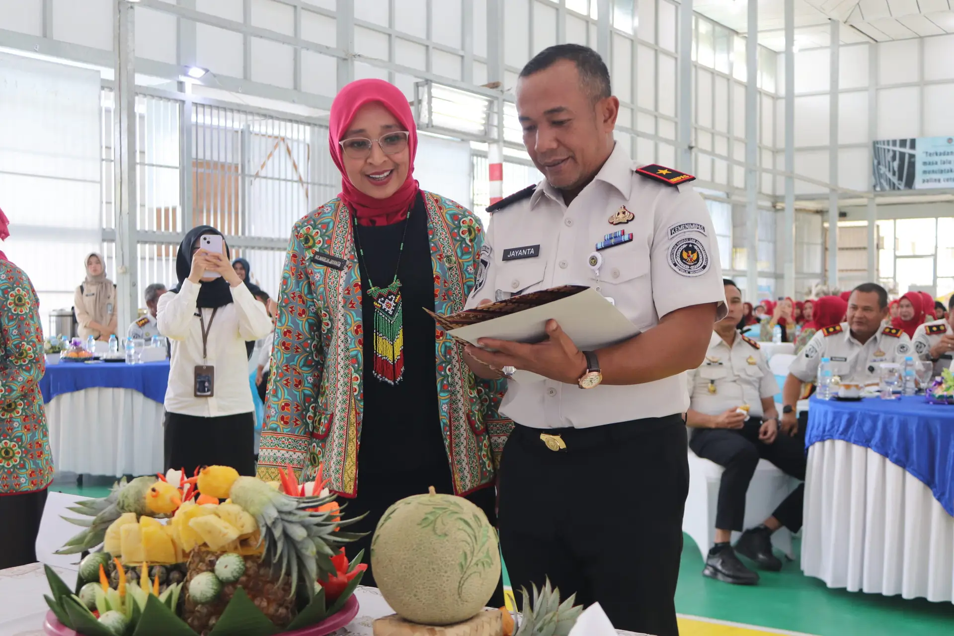PIPAS KALBAR GELAR PERTEMUAN RUTIN, DORONG INOVASI DAN PENGUATAN PERAN KELUARGA PEMASYARAKATAN