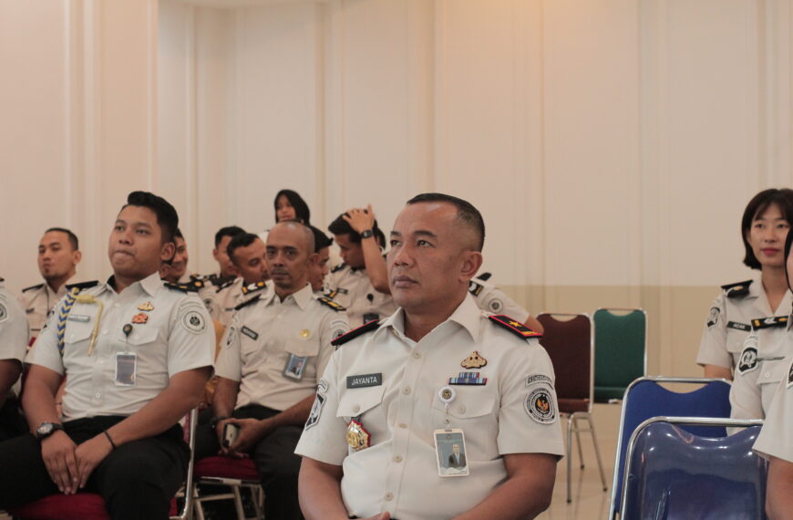 KEMENTERIAN IMIGRASI DAN PEMASYARAKATAN GELAR SILATURAHMI IDULFITRI 1447 H, TEKANKAN KEBERSAMAAN&hellip;
