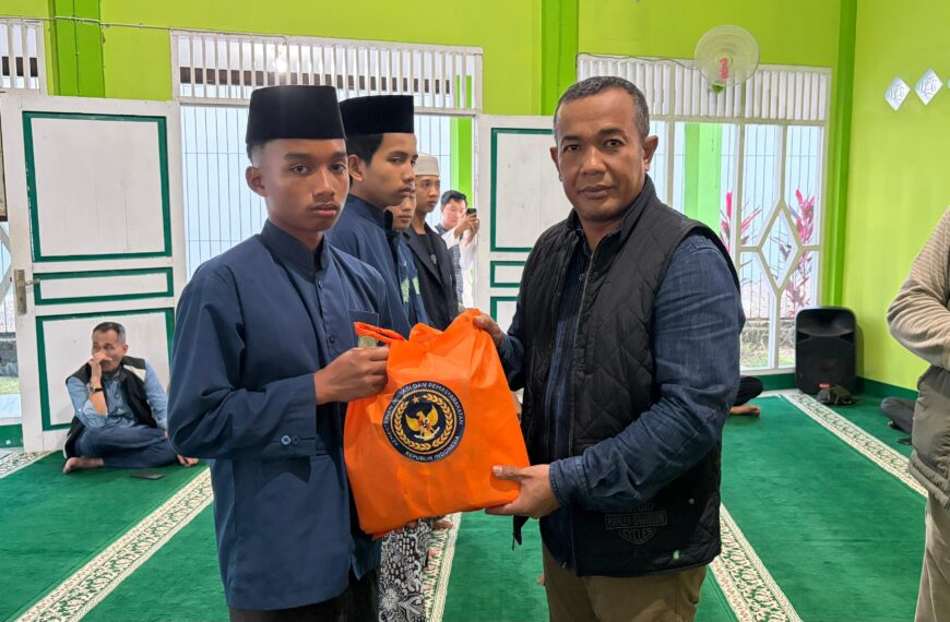 KEPALA KANTOR WILAYAH DIREKTORAT JENDERAL PEMASYARAKATAN KALIMANTAN BARAT, JAYANTA MELAKSANAKAN KEGIATAN&hellip;