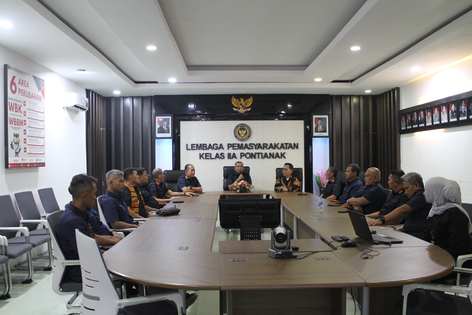 Berikan Penguatan kepada KaUPT se-Kalbar,&hellip;