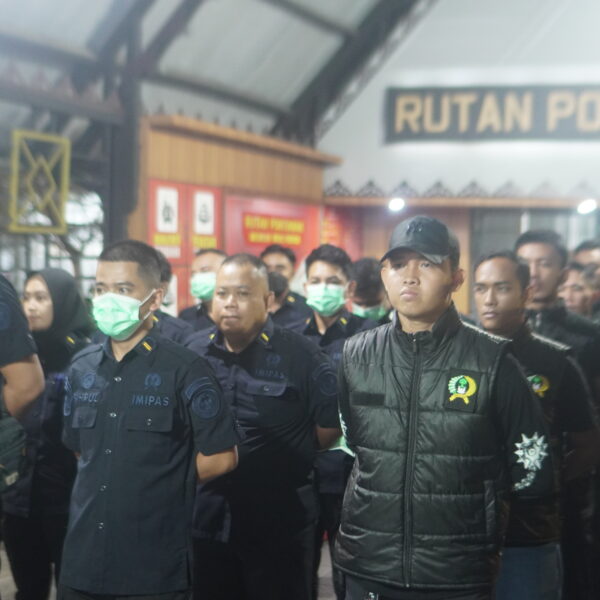 Kantor Wilayah Direktorat Jenderal Pemasyarakatan Kalimantan Barat&hellip;