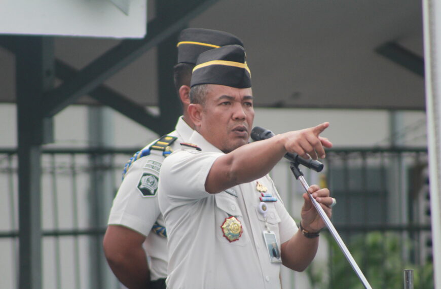 Ikrar Pemasyarakatan Bersih dari Handphone&hellip;