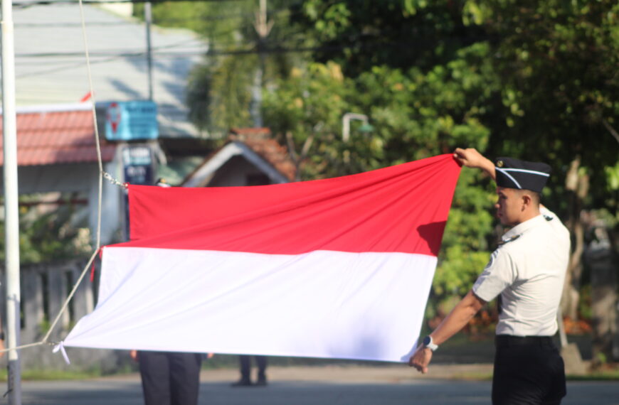 Semangat Hari Lahir Pancasila 2026, Kanwil Ditjenpas&hellip;