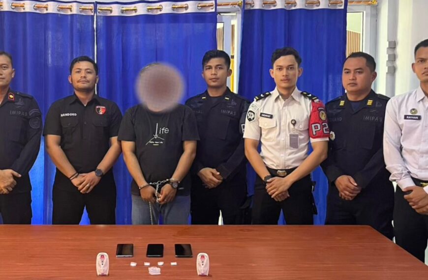 RUMAH TAHANAN NEGARA (RUTAN) KELAS IIB SAMBAS KANTOR WILAYAH DIREKTORAT JENDERAL&hellip;