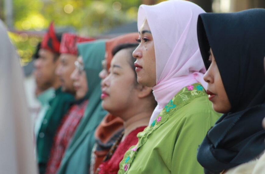 Kanwil Ditjenpas Kalbar Peringati Hari…