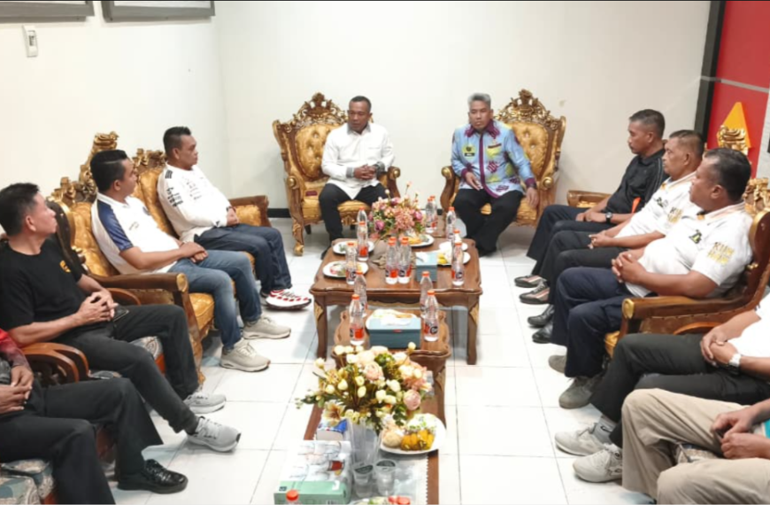 Penguatan pada Lapas Sintang oleh Kanwil Ditjenpas Kalbar