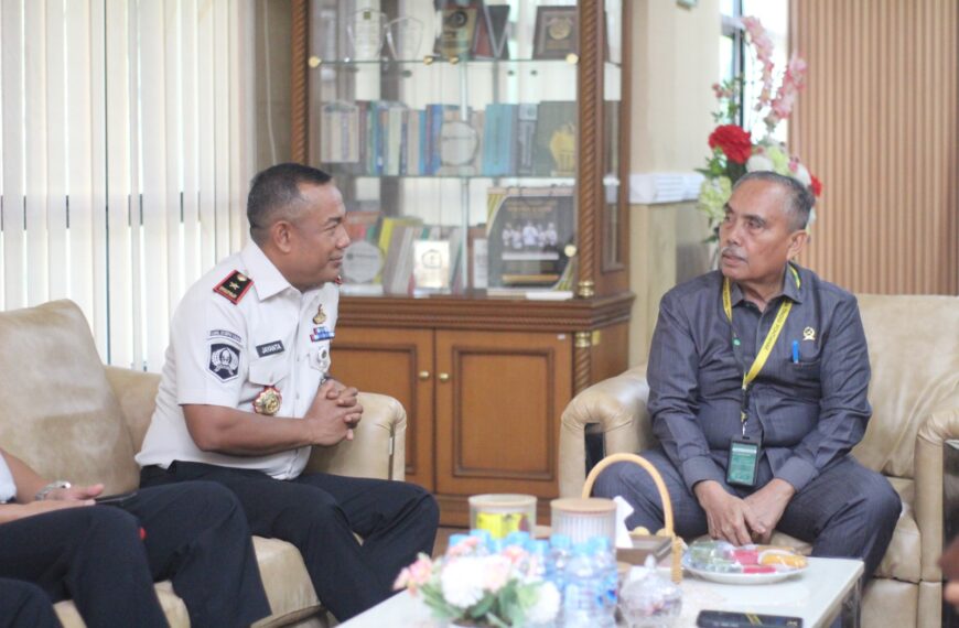 Ditjenpas Kalbar Perkuat Koordinasi Percepatan Penanganan Overstaying…