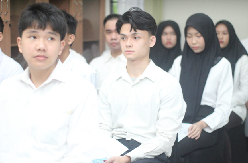 Ujian SKD Calon Taruna Kemenimipas di UPT…